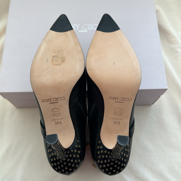 Jimmy Choo Booties - Picture 11 of 12